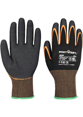 Portwest Grip 15 Nitrile Double Palm Glove