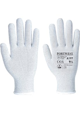 Portwest Antistatic Shell Glove