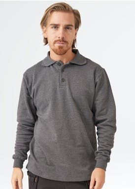 Clique Basic Polo Sweater