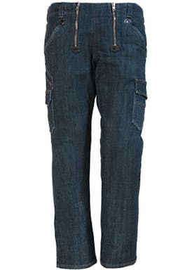 FHB Friedhelm Stretch-Jeans-Zunft-Broek