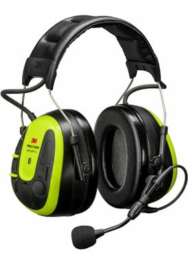3M Peltor MRX21A4WS6 Alert X Headset