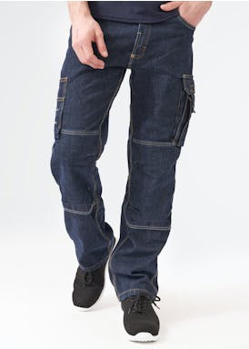 Dassy® Knoxville Jeans Werkbroek