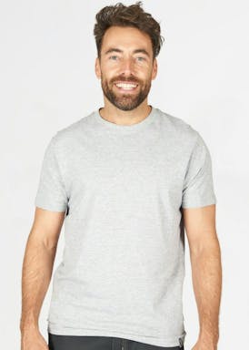 Mascot Crossover T-shirt, Modern Pasvorm