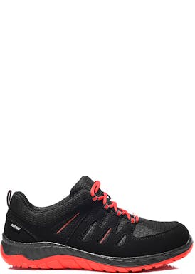 Elten Maddox Black-Red Low ESD O2