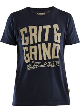 Blaklader 9409 Dames T-shirt Grit & Grind