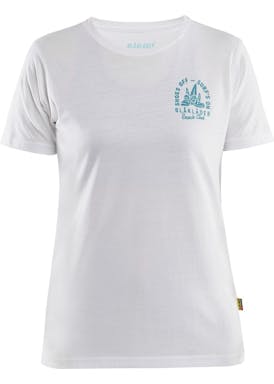 Blaklader 9417 Dames T-shirt Beach Club