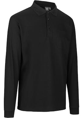 ProWear by ID® Polo Shirt | Long-sleeve