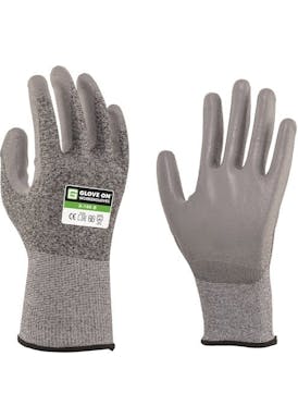 Glove On Protect X-100-B Snijbestendige Werkhandschoen