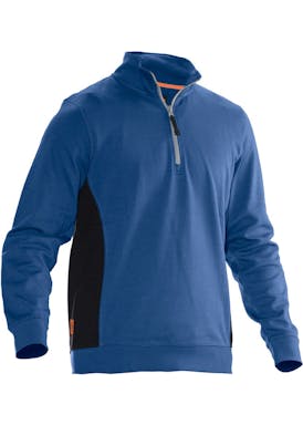 Jobman 5401 Halfzip Sweatshirt