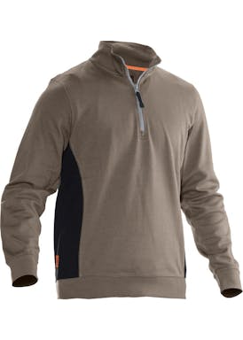 Jobman 5401 Halfzip Sweatshirt