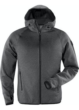 Fristads Calcium Polartec® power stretch hoodie 