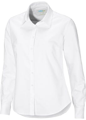Cottover Oxford Shirt LS Dames