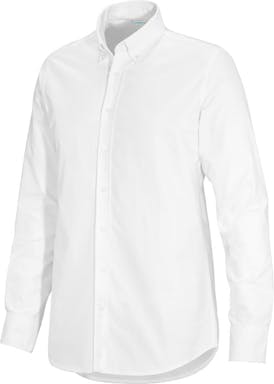 Cottover Oxford Shirt LS Heren