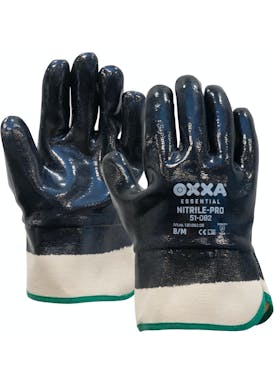 Oxxa Essential X-Nitrile-Pro 51-082 Werkhandschoen