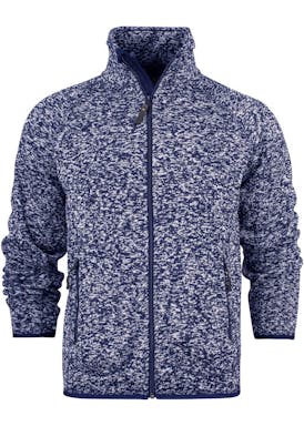James Harvest Sportswear Fleece Vest Rich Hill