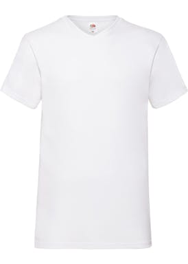 Fruit of The Loom Valueweight V-Neck T-shirt