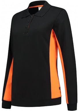 Tricorp Polosweater Bicolor 302002 Dames