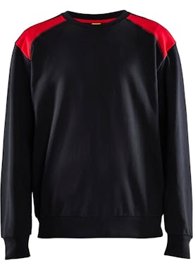 Blåkläder 3580 Sweatshirt Bi-Colour