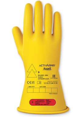 Ansell ActivArmr RIG011Y Werkhandschoen