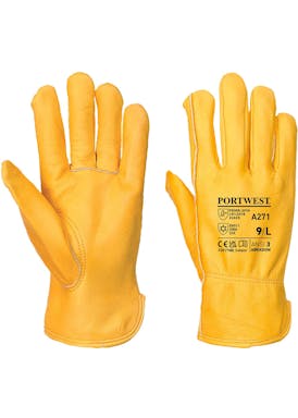 Portwest Lined Driver Glove