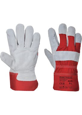 Portwest Premium Chrome Rigger Glove