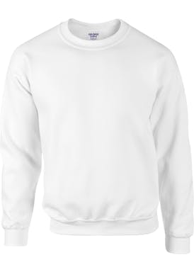 Gildan Crewneck Dry Blend Comfort Fit Sweater