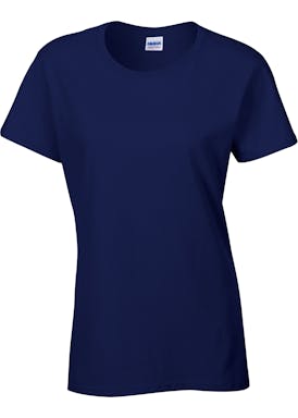 Gildan Heavy Cotton Semi-Fit Dames T-shirt