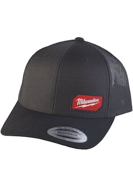Milwaukee Snapback Trucker Cap 