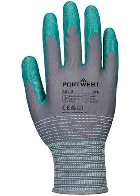 Portwest Grip 15 Nitrile Crinkle Glove (12 paar)
