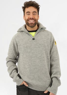 Snickers Workwear 2905 ½-Zip Wollen Sweater