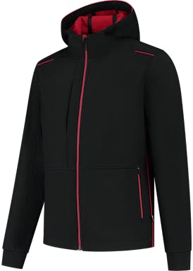 Tricorp Softshell Capuchon Accent