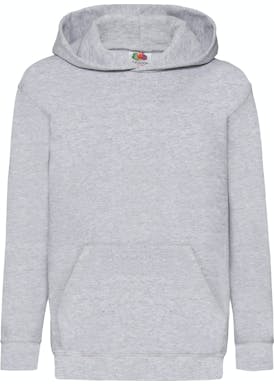 Fruit of The Loom Kids Classic Hooded Sweat