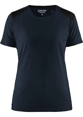 Blaklader Dames T-shirt Bi-Colour