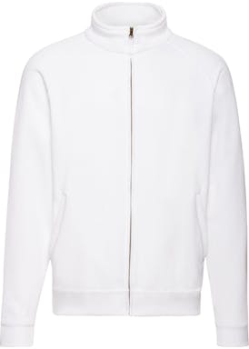 Fruit of The Loom Sweat Jacket Classic