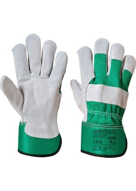Portwest Premium Chrome Rigger Glove