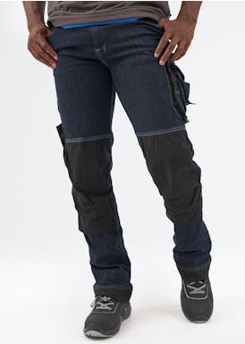 Dassy® Kyoto Jeans Werkbroek met Stretch