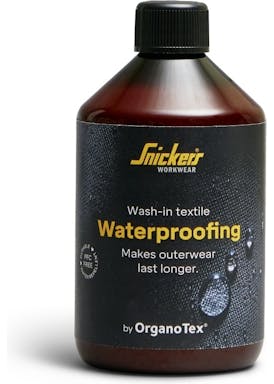 Snickers Wash-In Textile Waterproofing