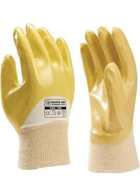 Glove On Nitri Pro Nitril Gecoate Werkhandschoen