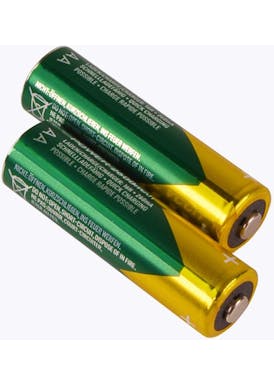 Hellberg Safety Oplaadbare AA-Batterijen