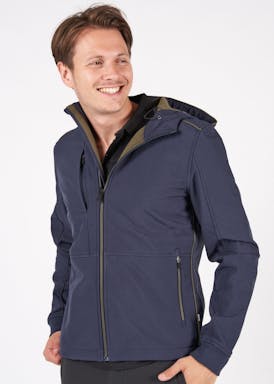 Tricorp Softshell Capuchon Accent 402705