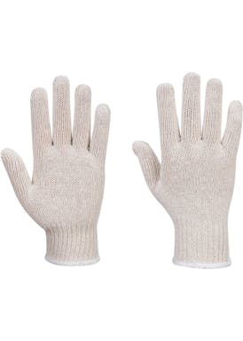 Portwest String Knit Liner Glove (288 Paar)