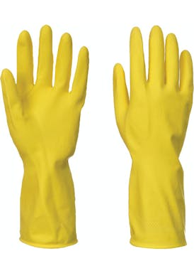 Portwest Household Latex Glove (240 Paar)