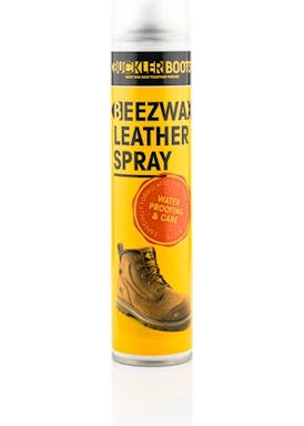 Buckbootz Boots Leather Spray