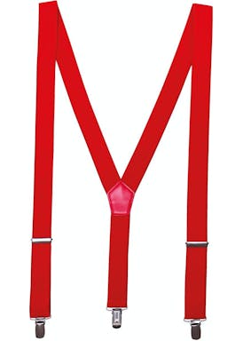 Premier Clip On Trousers Braces/Suspenders