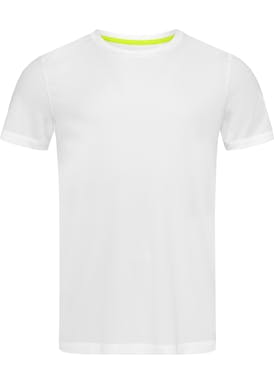 Stedman T-shirt Set-in Mesh Active-Dry SS For Him