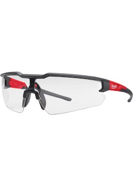 Milwaukee Veiligheidsbril Helder - Kraswerend & Anti-condens (4932478763)