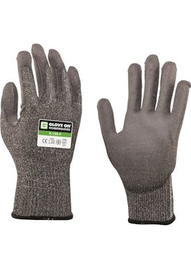 Glove On Protect X-100-F Snijbestendige Werkhandschoen