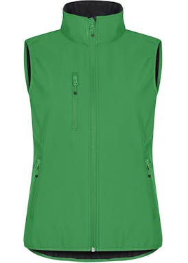 Clique Classic Softshell Vest Ladies