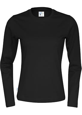 Cottover T-shirt LS Lady