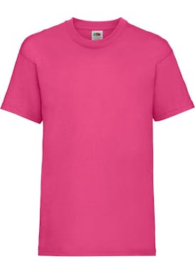 Fruit of The Loom Kids Valueweight T-shirt